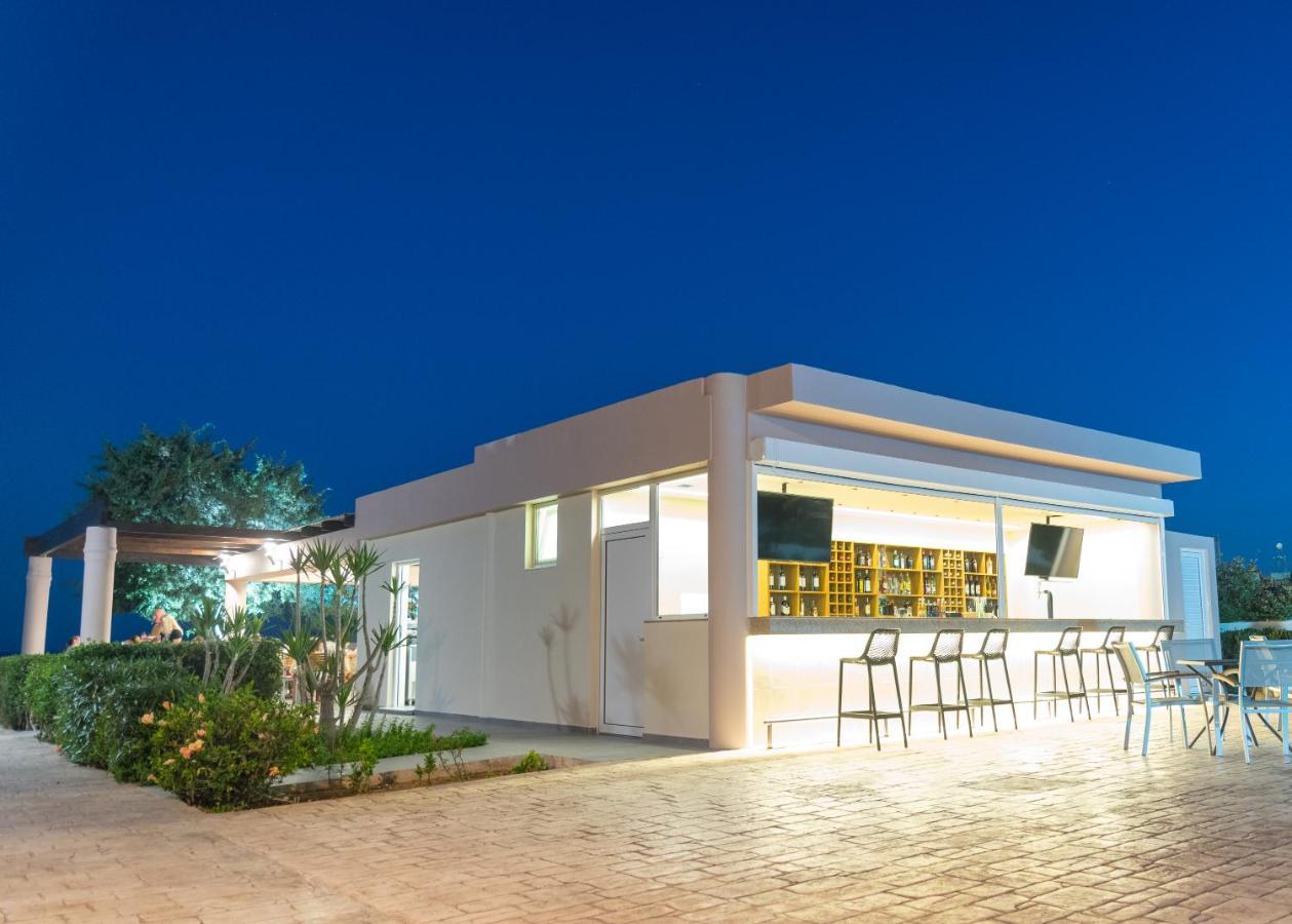 Amaryllis Front Beach Hotel Lardos Luaran gambar
