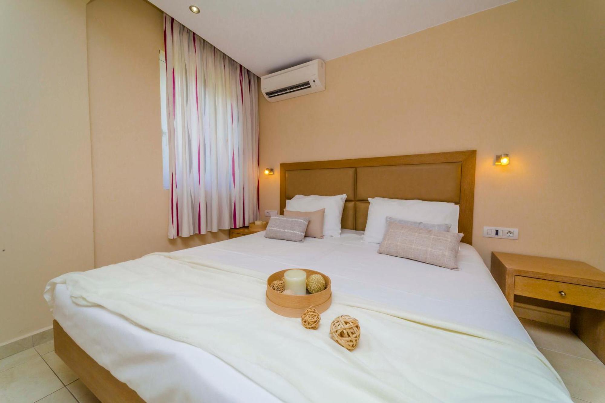 Amaryllis Front Beach Hotel Lardos Luaran gambar