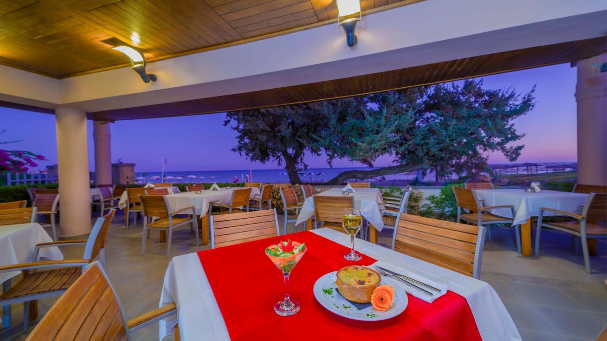 Amaryllis Front Beach Hotel Lardos Luaran gambar
