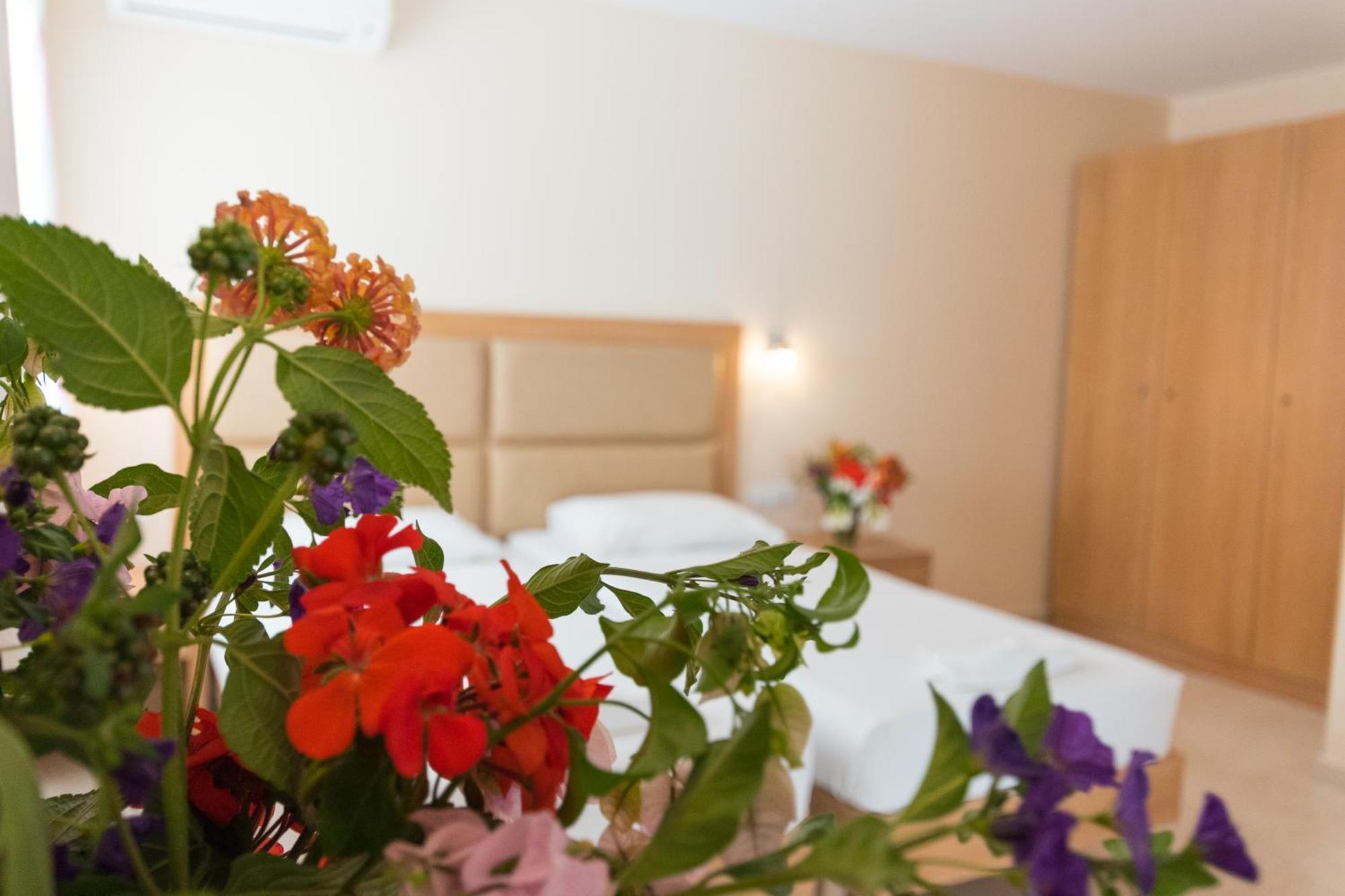 Amaryllis Front Beach Hotel Lardos Luaran gambar