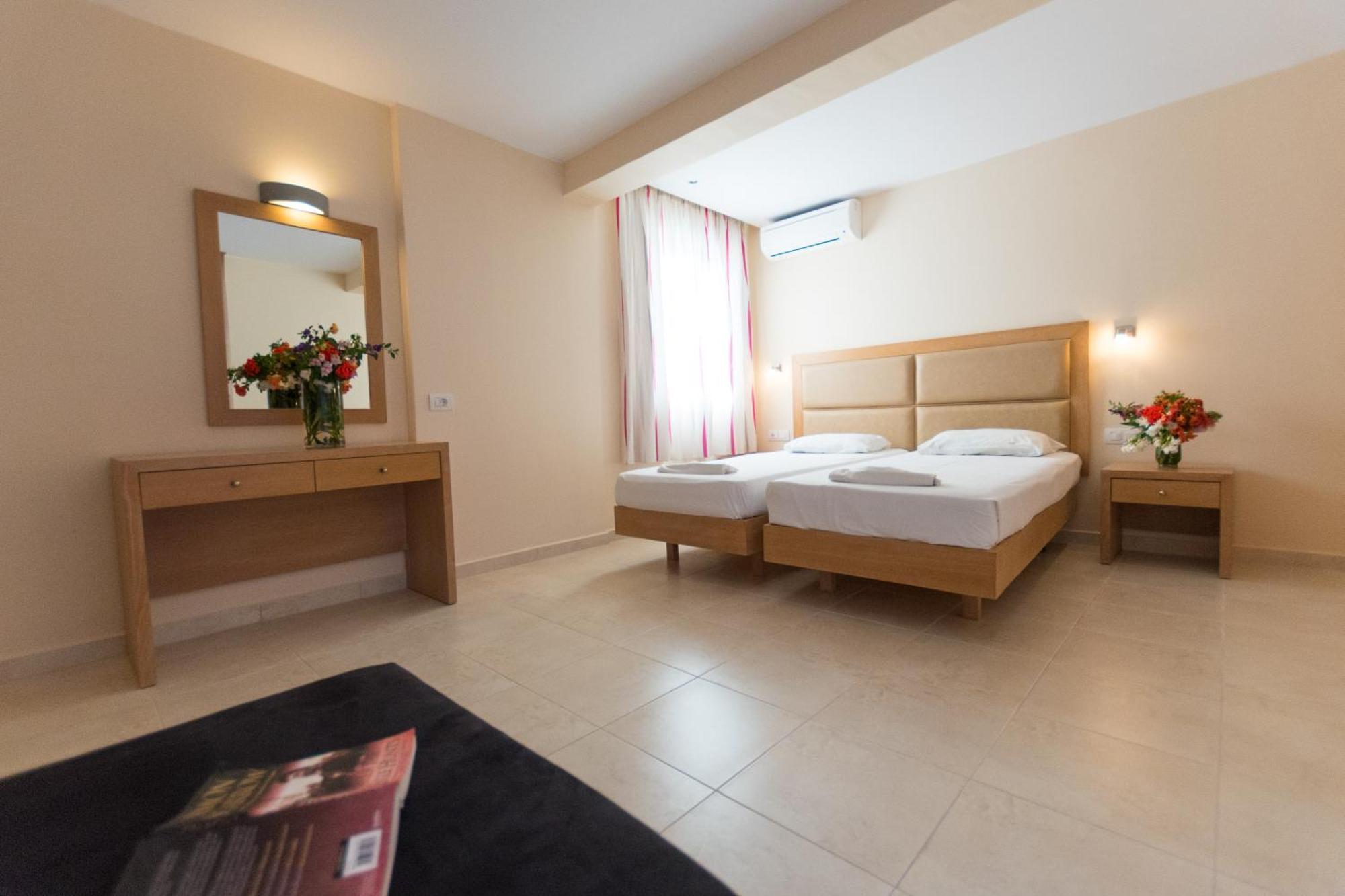 Amaryllis Front Beach Hotel Lardos Luaran gambar
